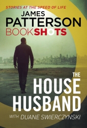 Book cover of The House Husband by James Patterson