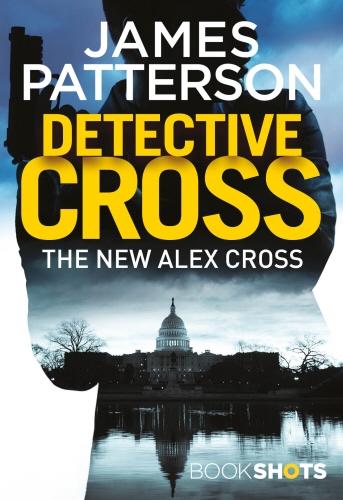 Book cover of Detective Cross by James Patterson