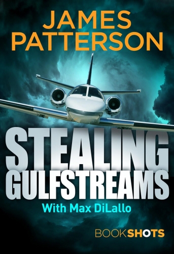 Book cover of Stealing Gulfstreams by James Patterson