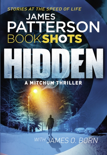 Book cover of Hidden by James Patterson