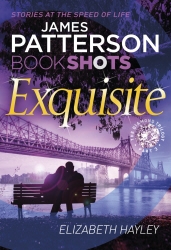 Book cover of Exquisite by James Patterson