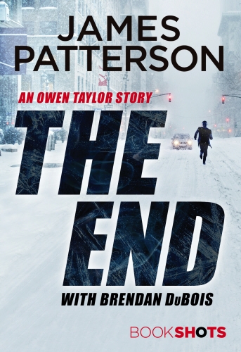 Book cover of The End by James Patterson