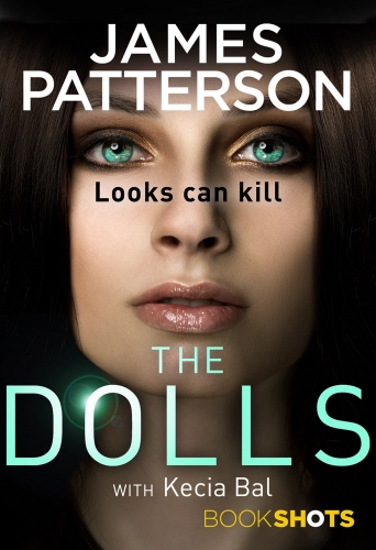 Book cover of The Dolls by James Patterson