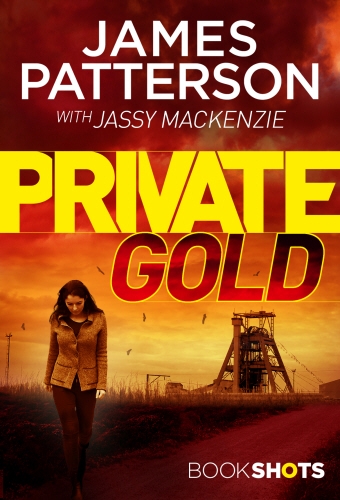 Book cover of Private Gold by James Patterson