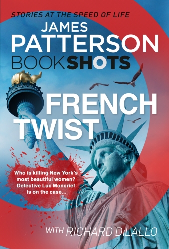 Book cover of French Twist by James Patterson