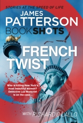 Book cover of French Twist by James Patterson