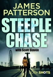 Book cover of Steeplechase by James Patterson