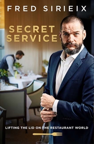 Book cover of Secret Service by Fred Sirieix