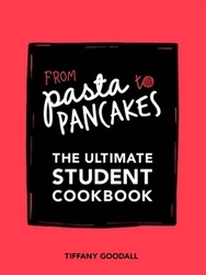 Book cover of From Pasta to Pancakes by Tiffany Goodall