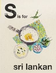 Book cover of Alphabet Cooking: S is for Sri Lankan by Quadrille