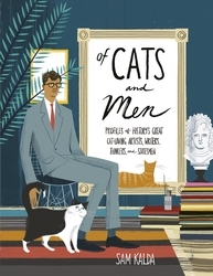 Book cover of Of Cats and Men by Sam Kalda