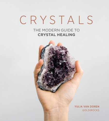 Book cover of Crystals by Yulia Van Doren