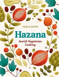 Book cover of Hazana by Paola Gavin