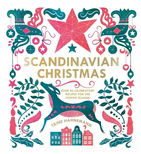Book cover of Scandinavian Christmas by Trine Hahnemann