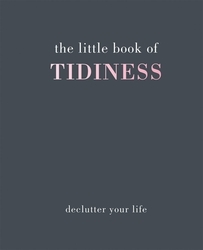 Book cover of The Little Book of Tidiness by Alison Davies