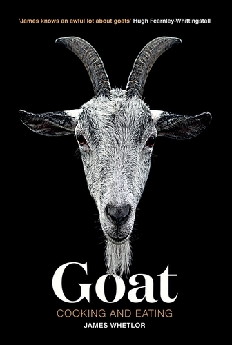 Book cover of Goat by James Whetlor