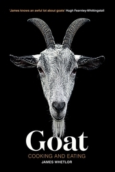 Book cover of Goat by James Whetlor