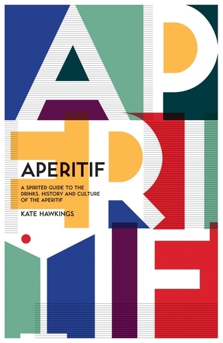 Book cover of Aperitif by Kate Hawkings