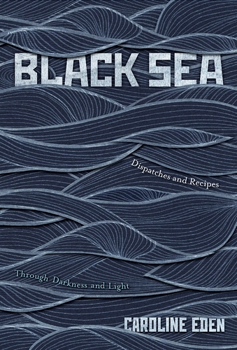 Book cover of Black Sea by Caroline Eden