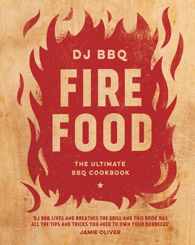 Book cover of Fire Food by Christian Stevenson