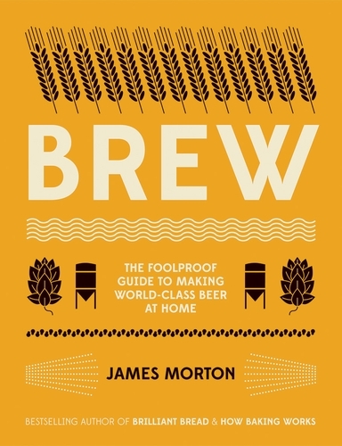 Book cover of Brew by James Morton