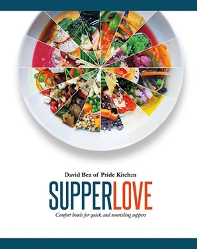 Book cover of Supper Love by David Bez