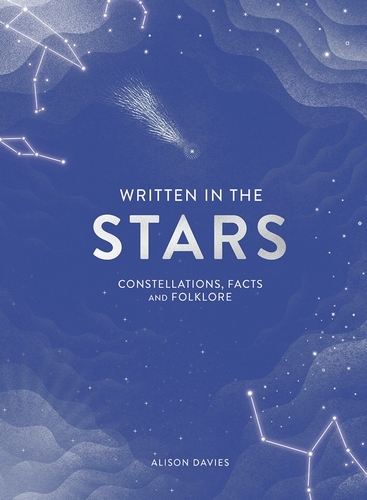 Book cover of Written in the Stars by Alison Davies
