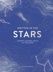 Book cover of Written in the Stars by Alison Davies