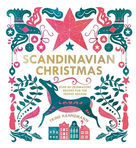 Book cover of Scandinavian Christmas by Trine Hahnemann