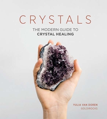 Book cover of Crystals by Yulia Van Doren