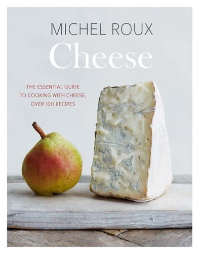Book cover of Cheese by Michel Roux