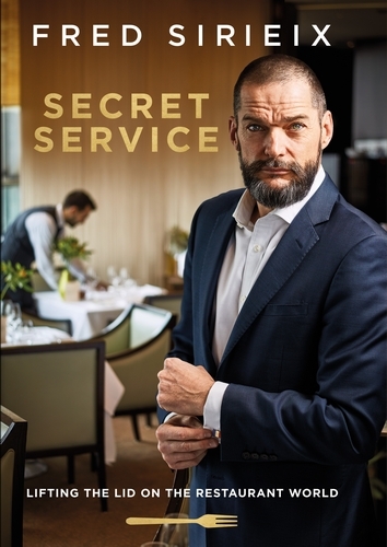 Book cover of Secret Service by Fred Sirieix
