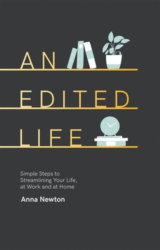 Book cover of An Edited Life by Anna Newton