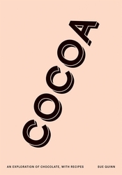Book cover of Cocoa by Sue Quinn