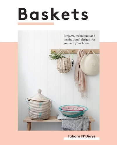 Book cover of Baskets by Tabara N'Diaye