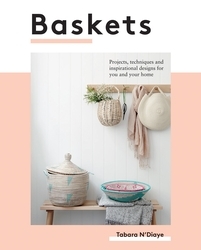 Book cover of Baskets by Tabara N'Diaye