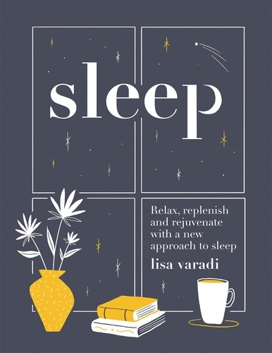 Book cover of Sleep by Lisa Varadi