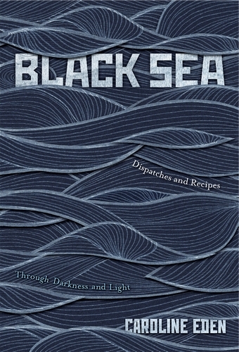 Book cover of Black Sea by Caroline Eden