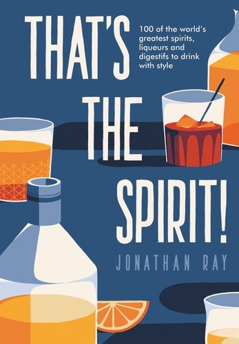 Book cover of That's the Spirit! by Jonathan Ray