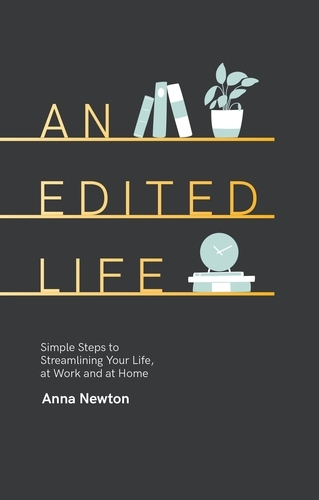 Book cover of An Edited Life by Anna Newton