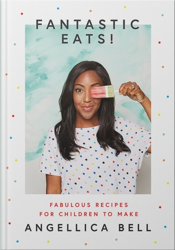 Book cover of Fantastic Eats! by Angellica Bell