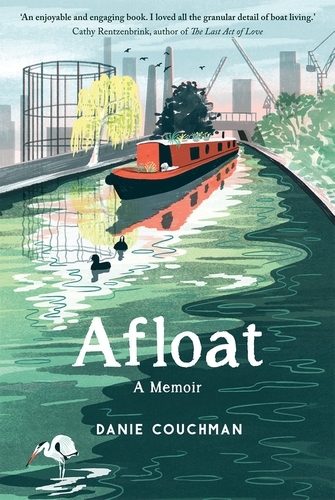 Book cover of Afloat by Danie Couchman