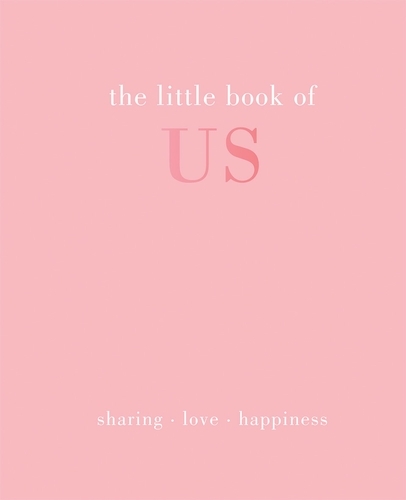 Book cover of The Little Book of Us by Alison Davies
