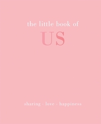 Book cover of The Little Book of Us by Alison Davies