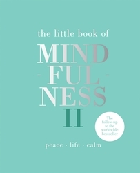 Book cover of The Little Book of Mindfulness II by Alison Davies