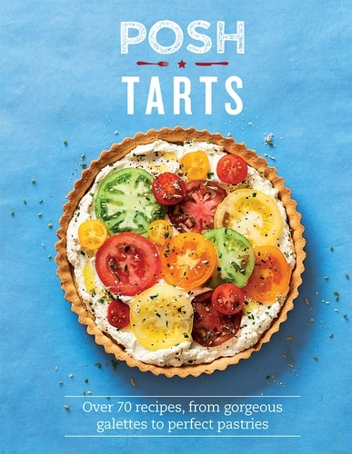 Book cover of Posh Tarts by Phillippa Spence