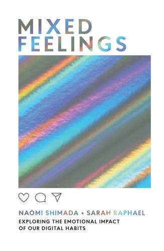 Book cover of Mixed Feelings by Naomi Shimada, Sarah Raphael