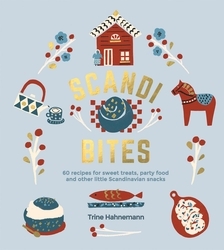 Book cover of Scandi Bites by Trine Hahnemann