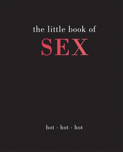 Book cover of The Little Book of Sex by Joanna Gray