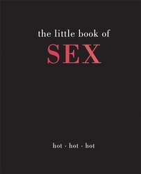 Book cover of The Little Book of Sex by Joanna Gray
